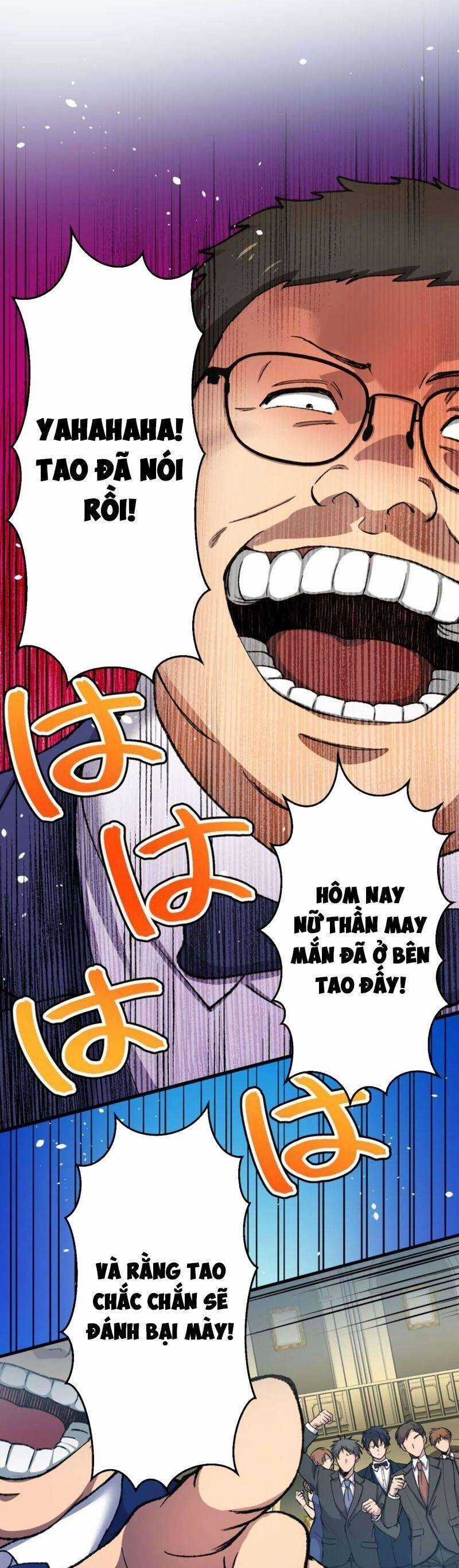 tôi chỉ là một người dọn dẹp Chapter 29 trang 63