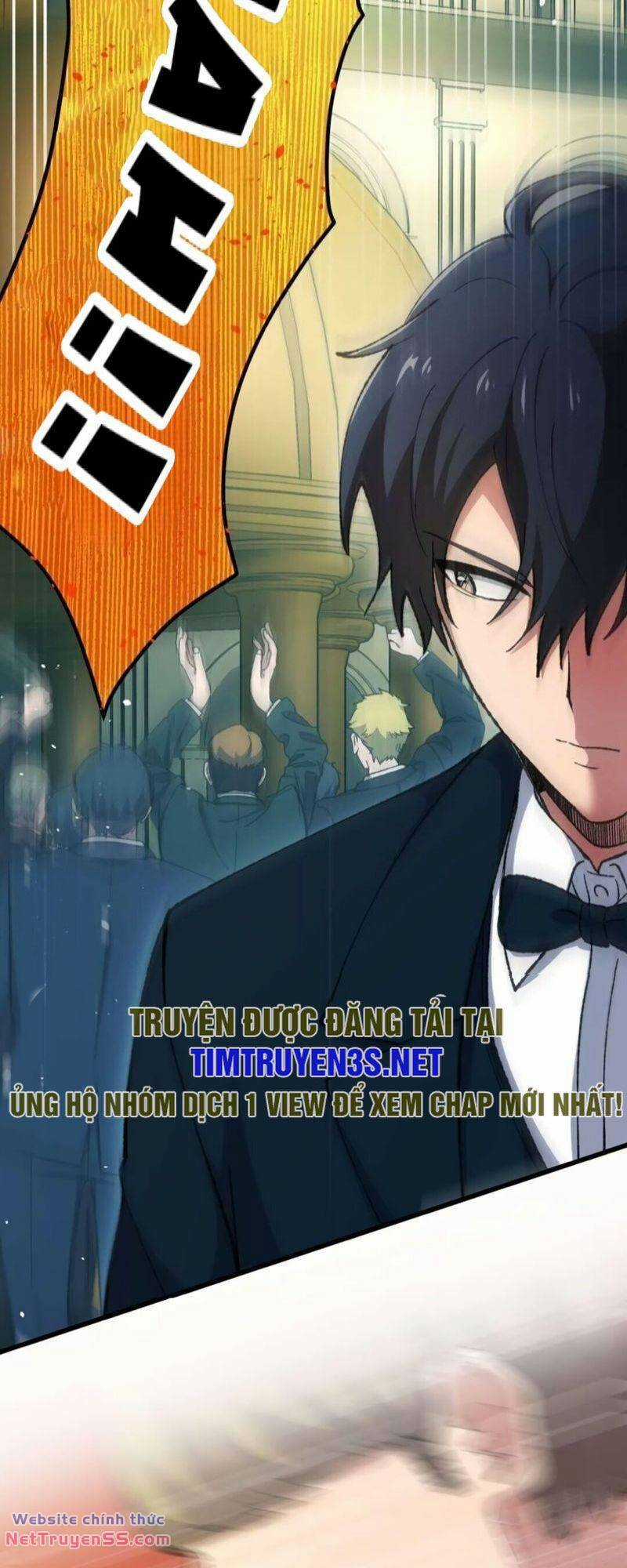 tôi chỉ là một người dọn dẹp Chapter 29 trang 75