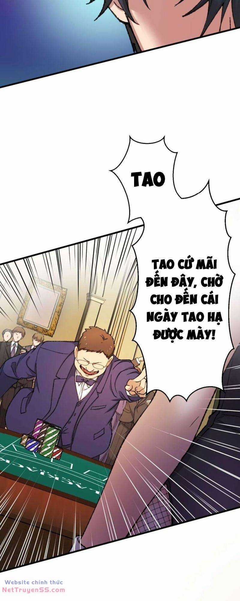 tôi chỉ là một người dọn dẹp Chapter 29 trang 93