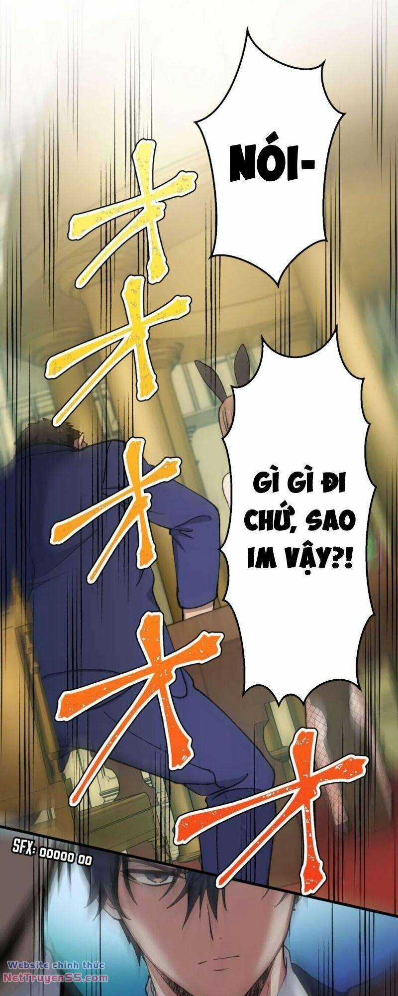 tôi chỉ là một người dọn dẹp Chapter 29 trang 97