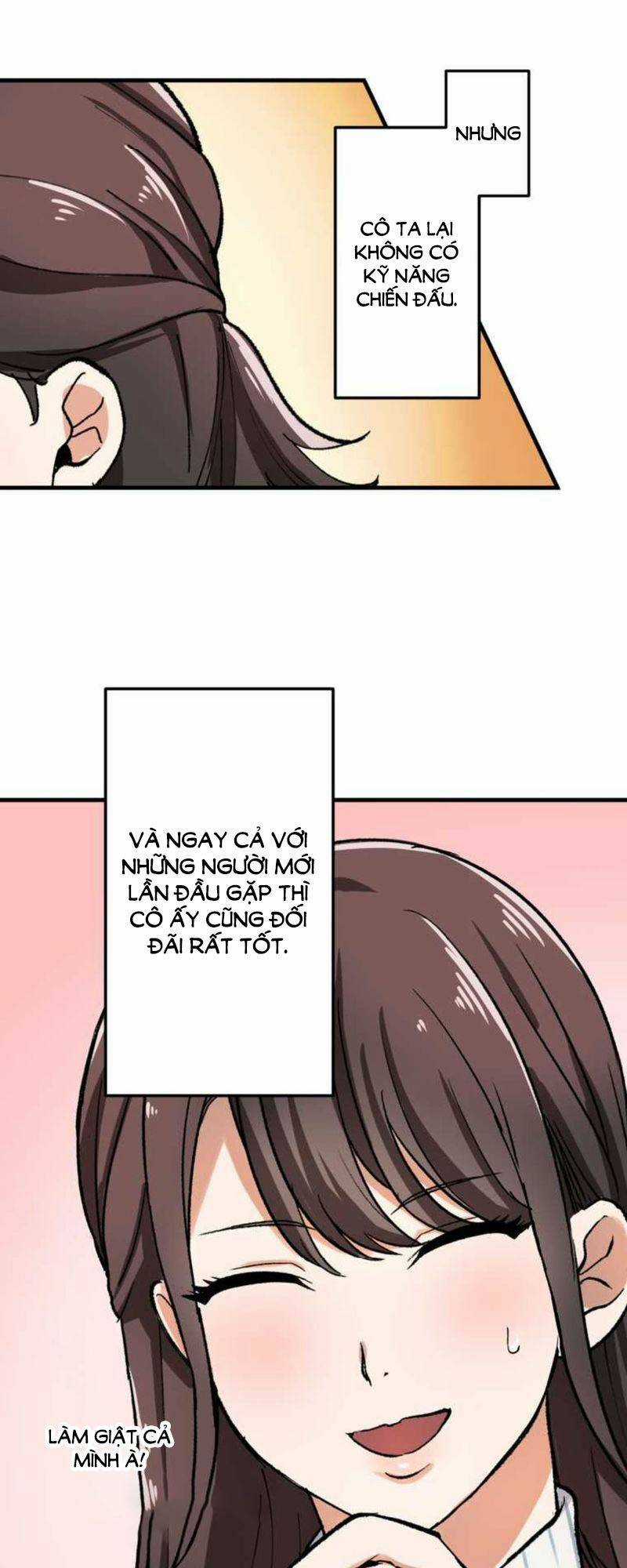 tôi chỉ là một người dọn dẹp Chapter 3 trang 14