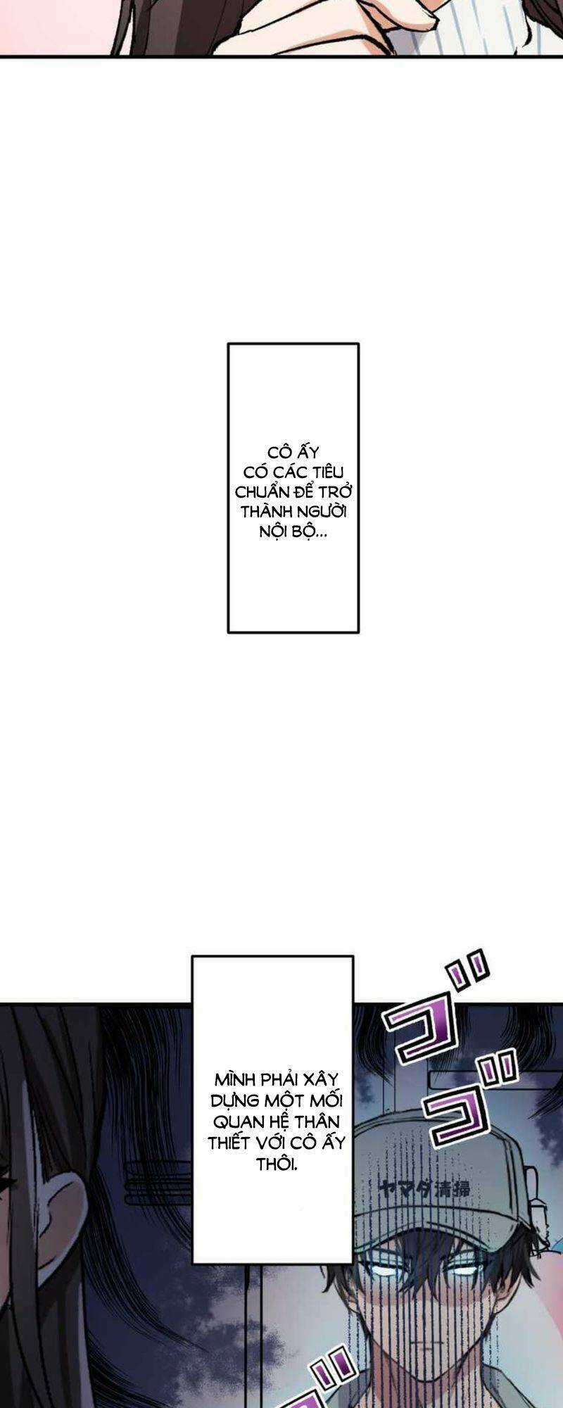 tôi chỉ là một người dọn dẹp Chapter 3 trang 15