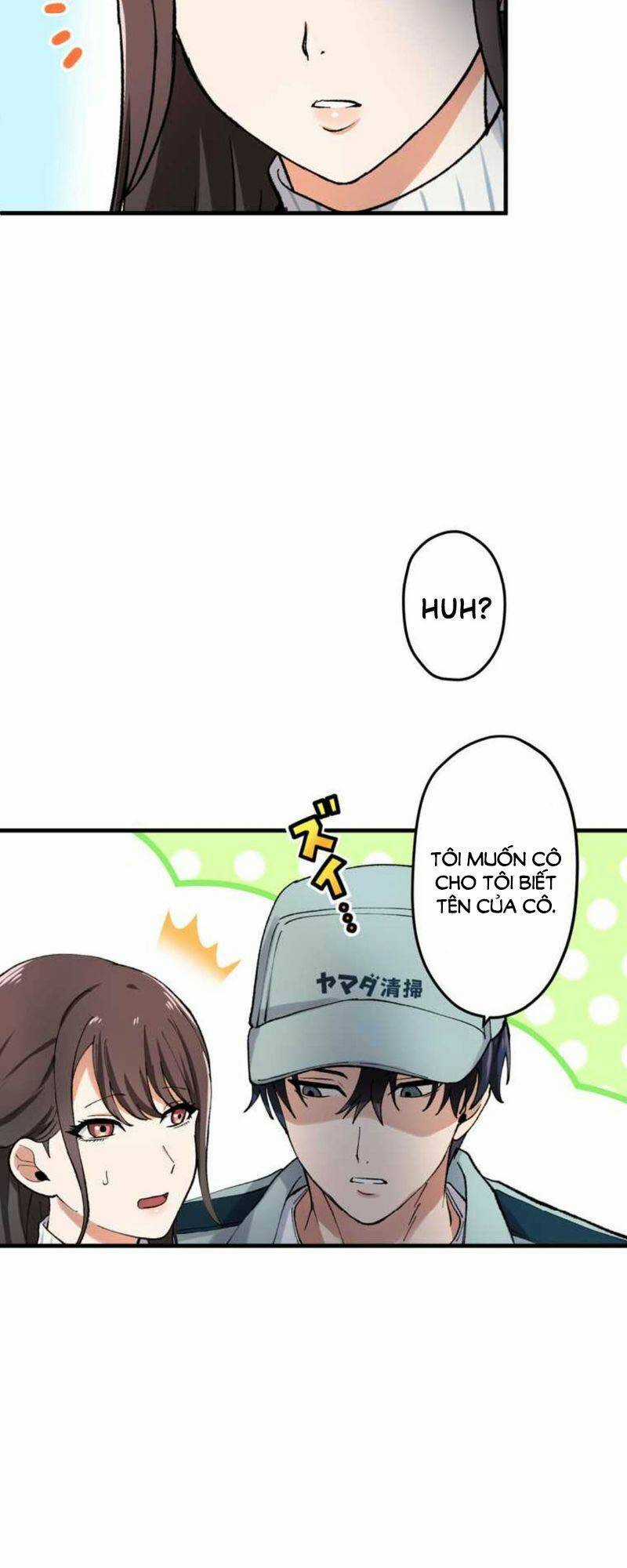 tôi chỉ là một người dọn dẹp Chapter 3 trang 17