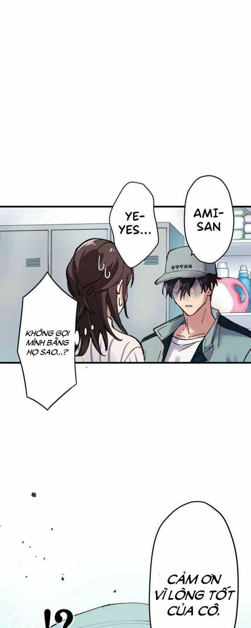 tôi chỉ là một người dọn dẹp Chapter 3 trang 20