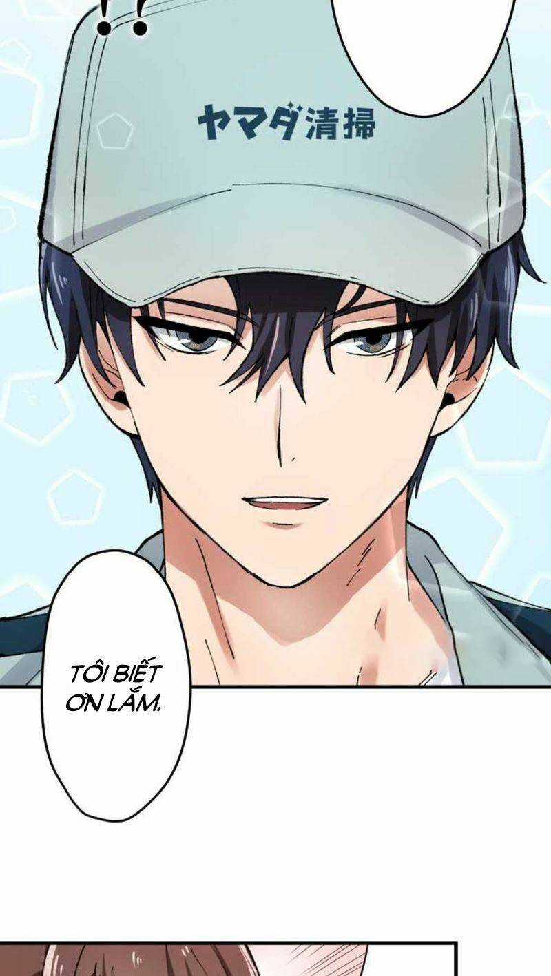 tôi chỉ là một người dọn dẹp Chapter 3 trang 21