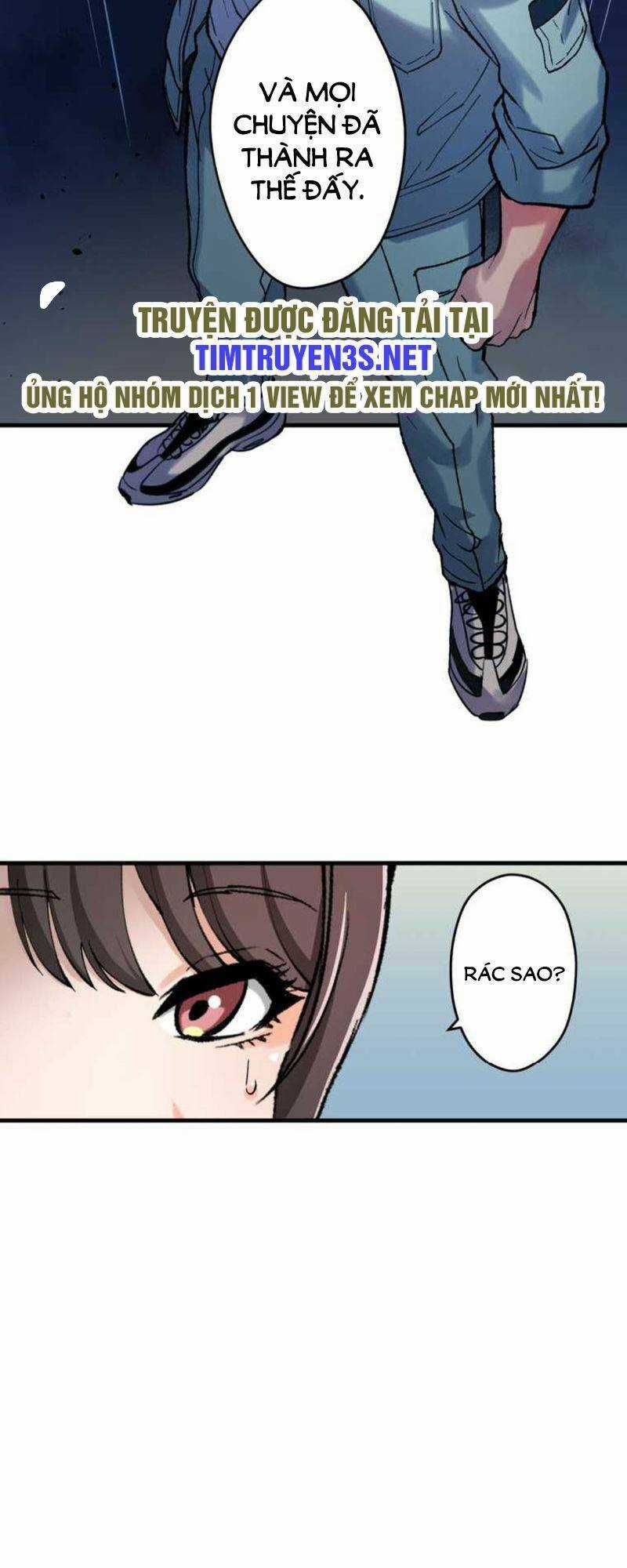 tôi chỉ là một người dọn dẹp Chapter 3 trang 25