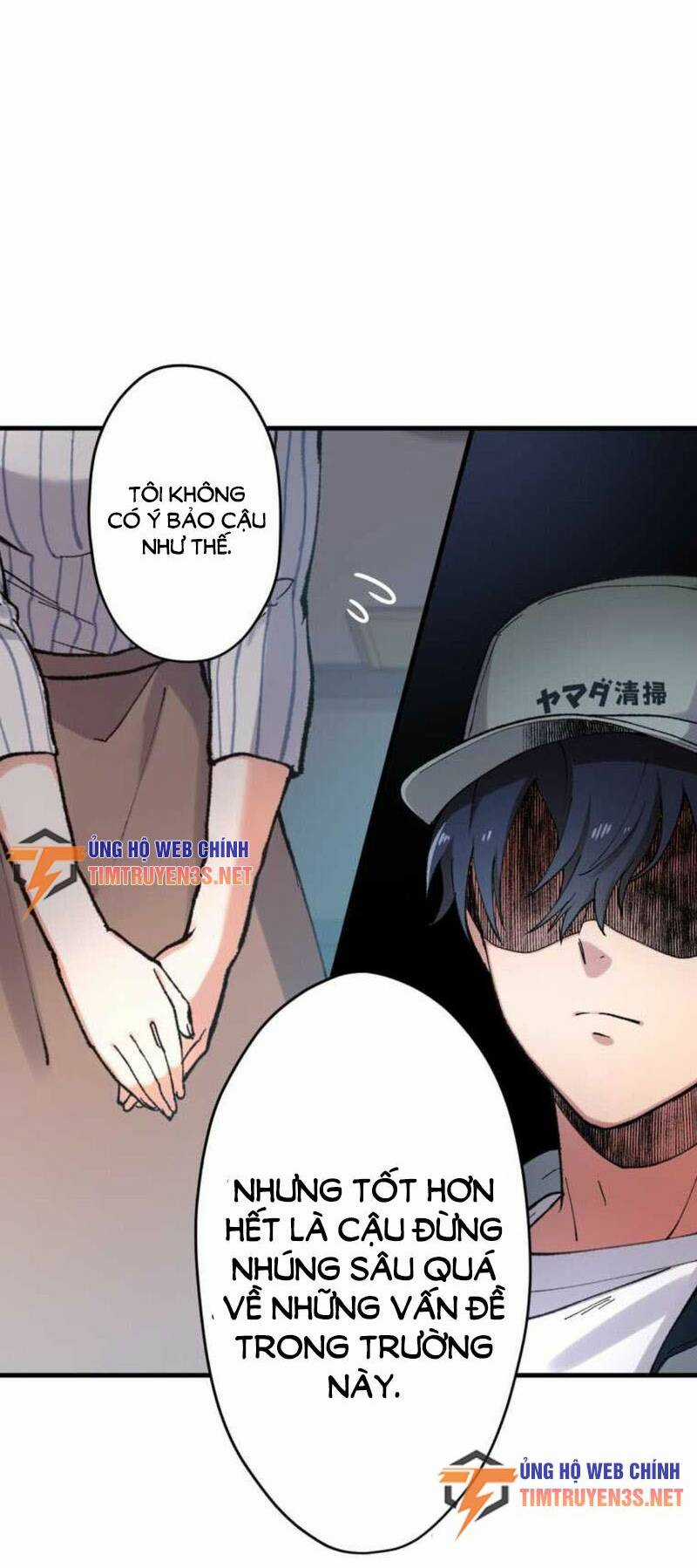 tôi chỉ là một người dọn dẹp Chapter 3 trang 31