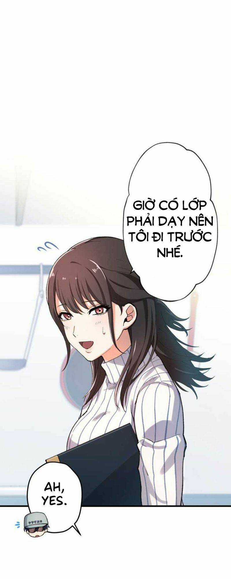 tôi chỉ là một người dọn dẹp Chapter 3 trang 34