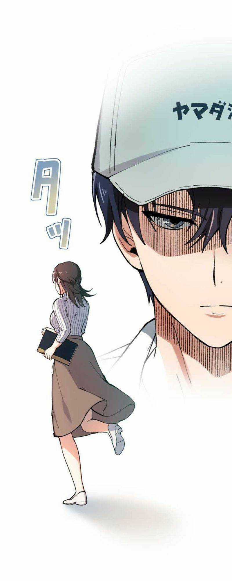 tôi chỉ là một người dọn dẹp Chapter 3 trang 35