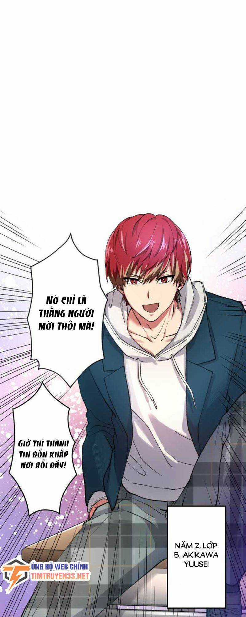 tôi chỉ là một người dọn dẹp Chapter 3 trang 39