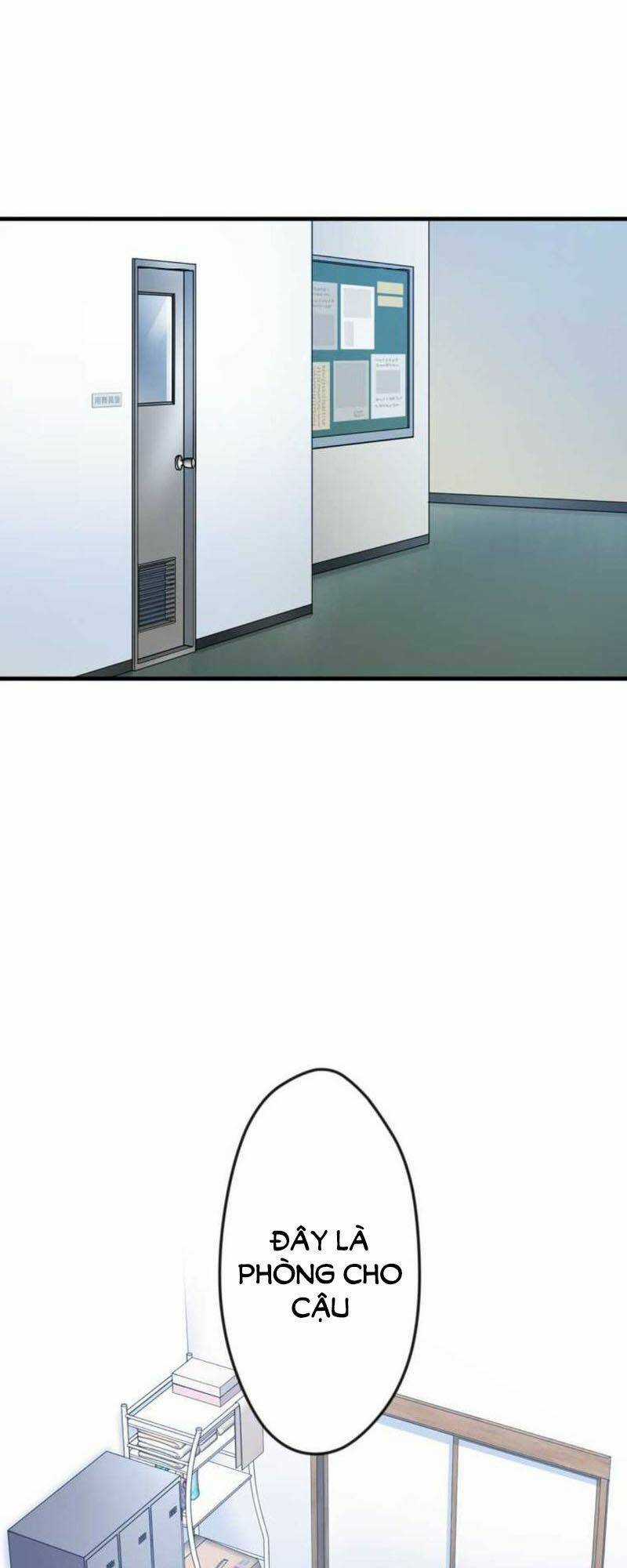 tôi chỉ là một người dọn dẹp Chapter 3 trang 4