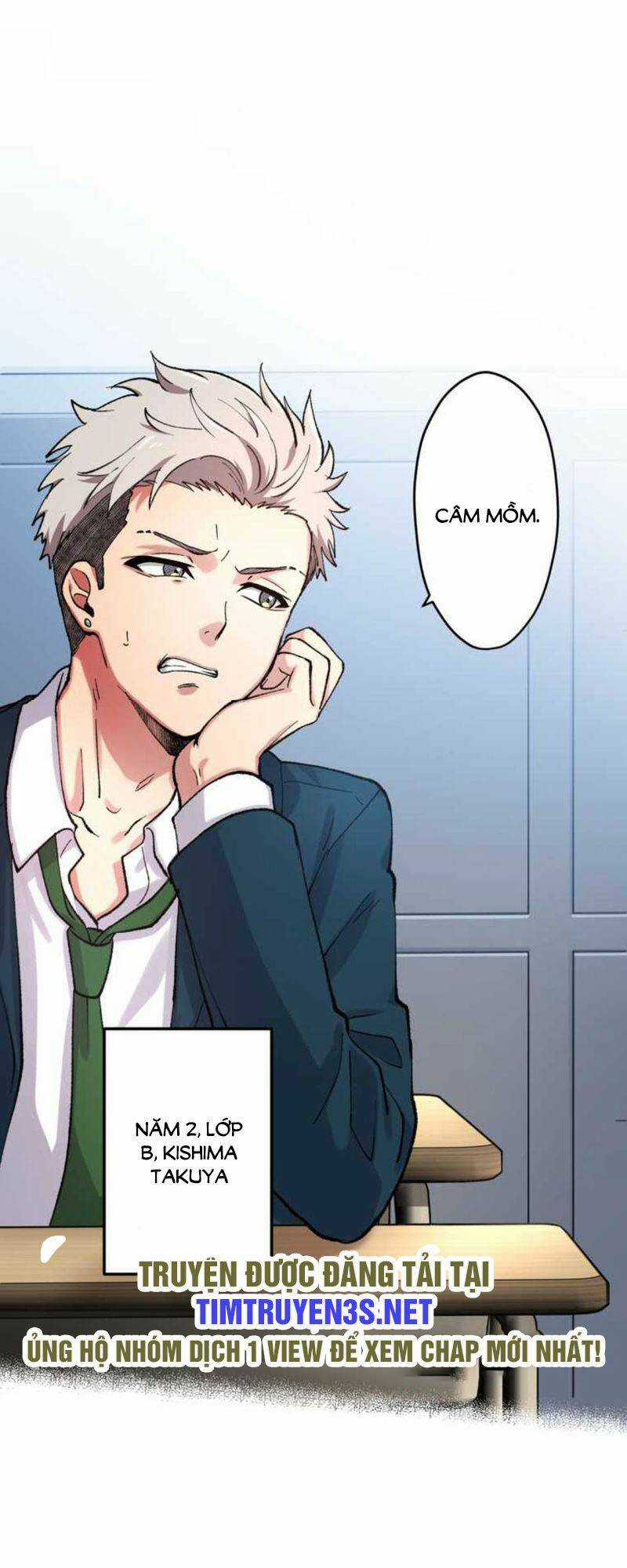 tôi chỉ là một người dọn dẹp Chapter 3 trang 41