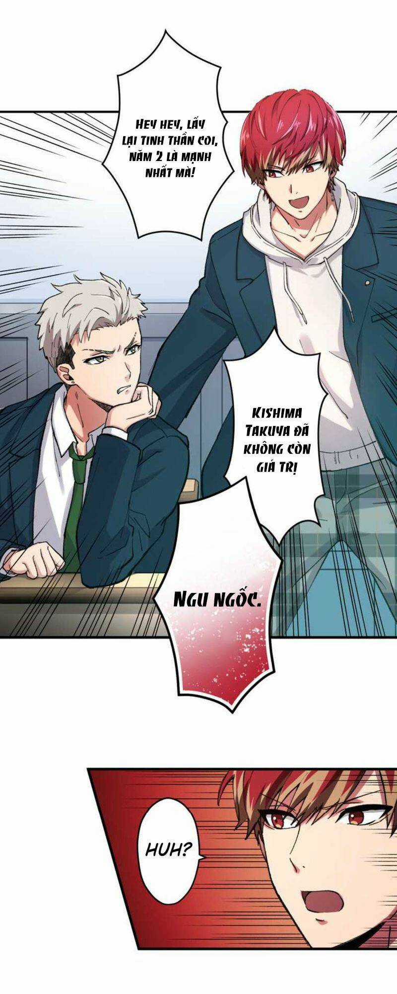 tôi chỉ là một người dọn dẹp Chapter 3 trang 42