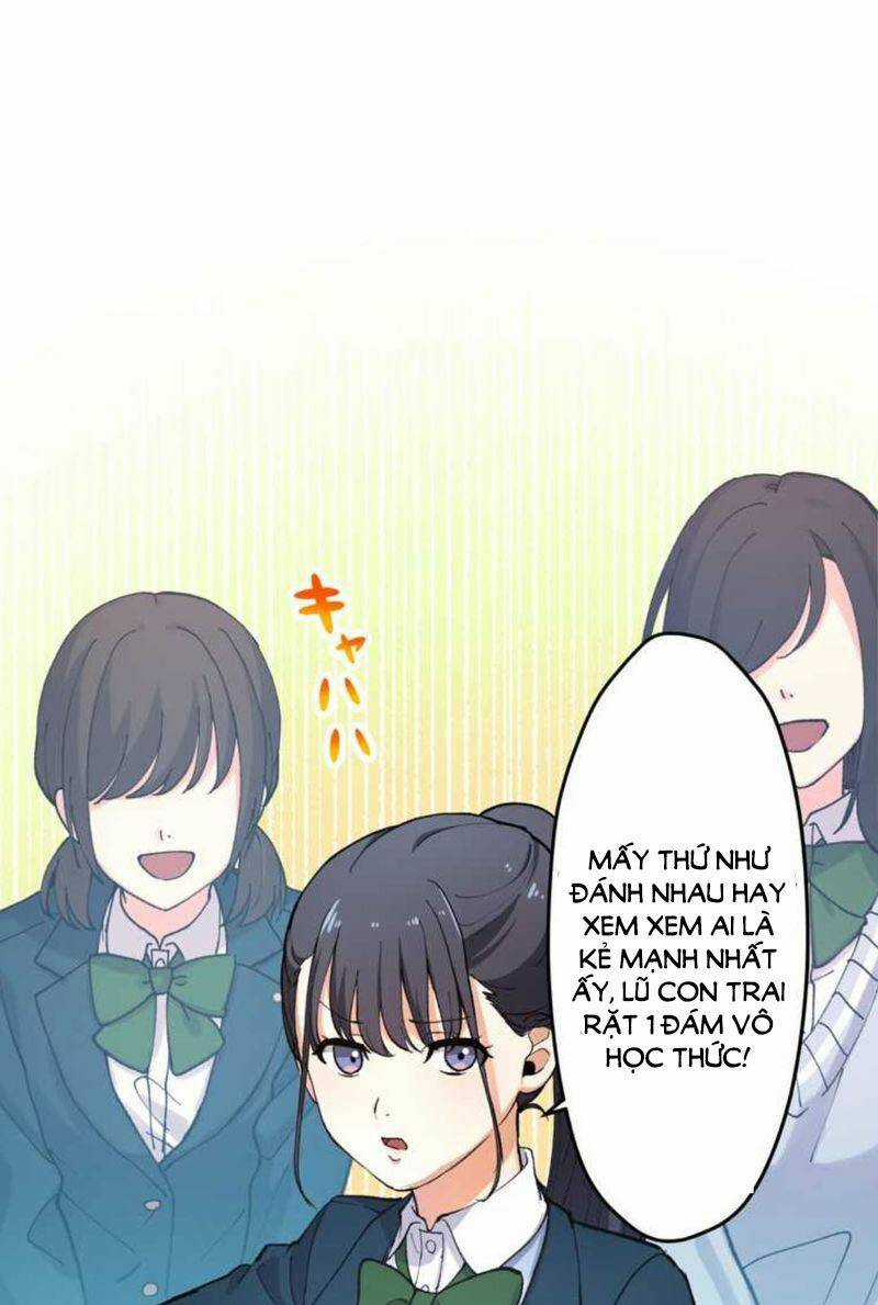 tôi chỉ là một người dọn dẹp Chapter 3 trang 43