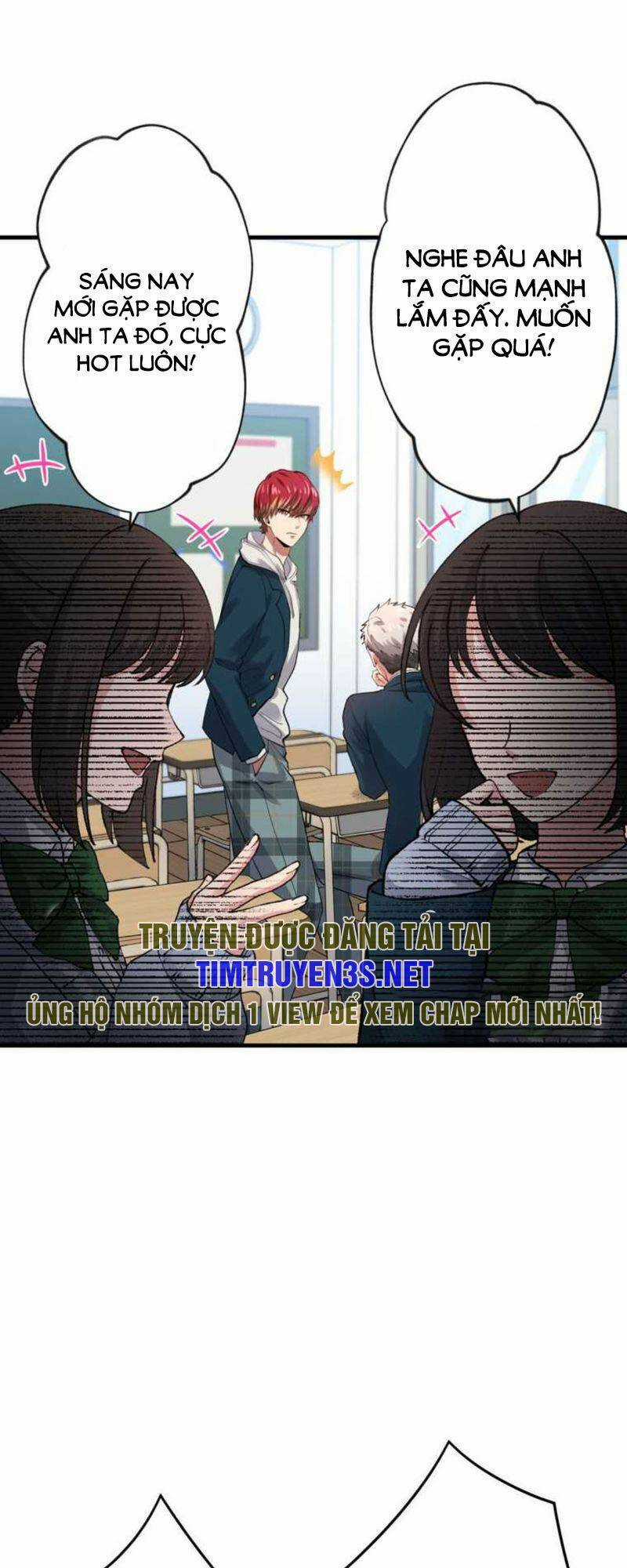 tôi chỉ là một người dọn dẹp Chapter 3 trang 46