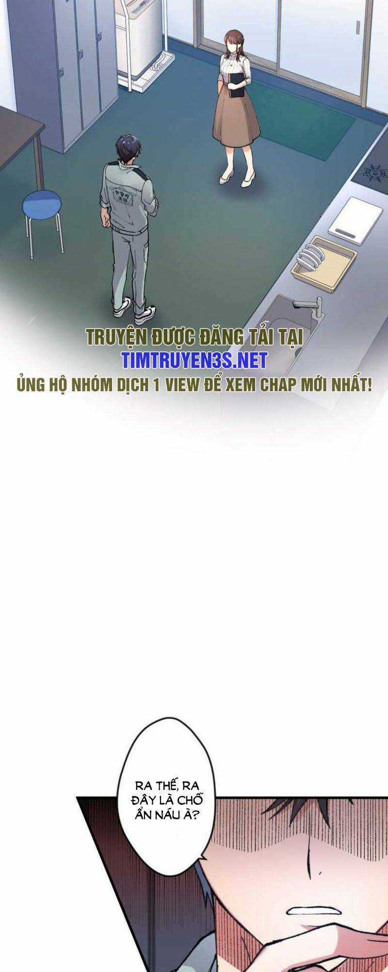 tôi chỉ là một người dọn dẹp Chapter 3 trang 5