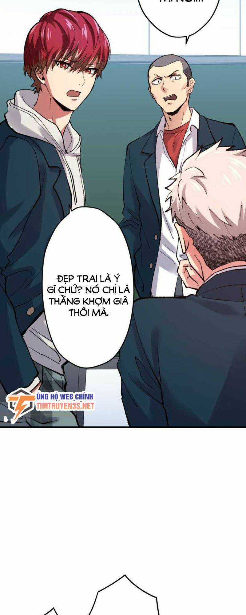 tôi chỉ là một người dọn dẹp Chapter 3 trang 52