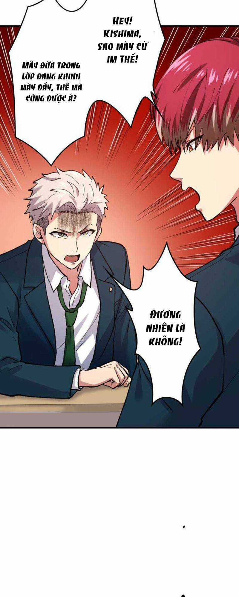 tôi chỉ là một người dọn dẹp Chapter 3 trang 53