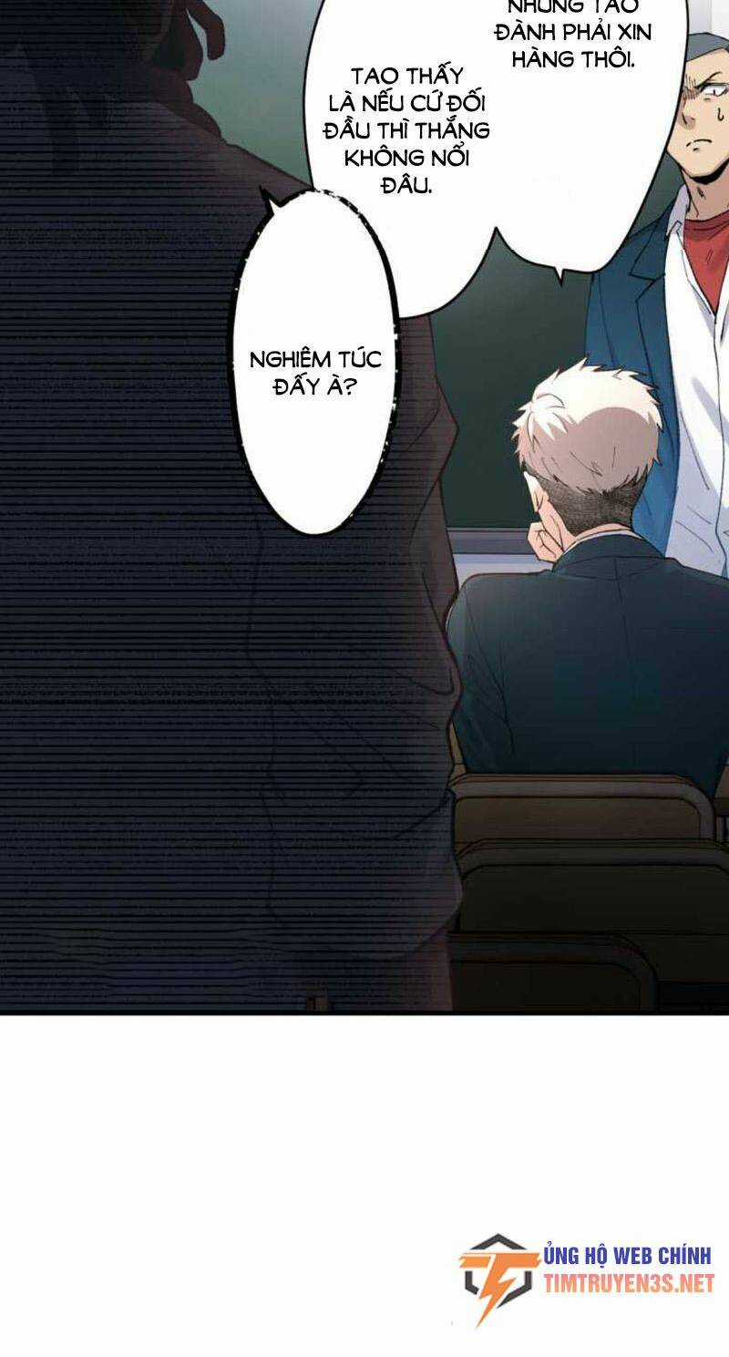 tôi chỉ là một người dọn dẹp Chapter 3 trang 56