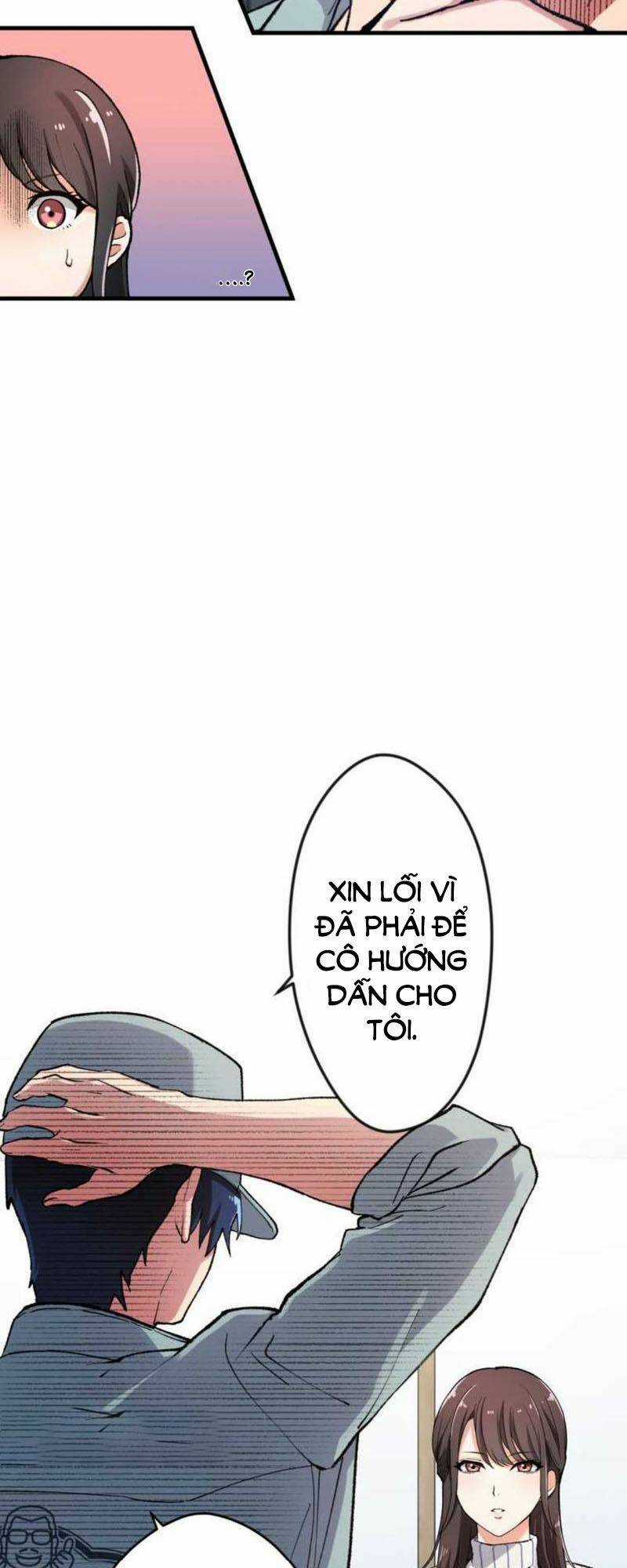 tôi chỉ là một người dọn dẹp Chapter 3 trang 6