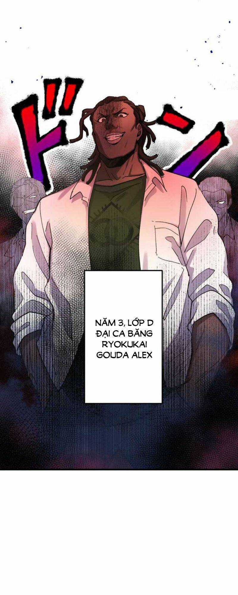 tôi chỉ là một người dọn dẹp Chapter 3 trang 62