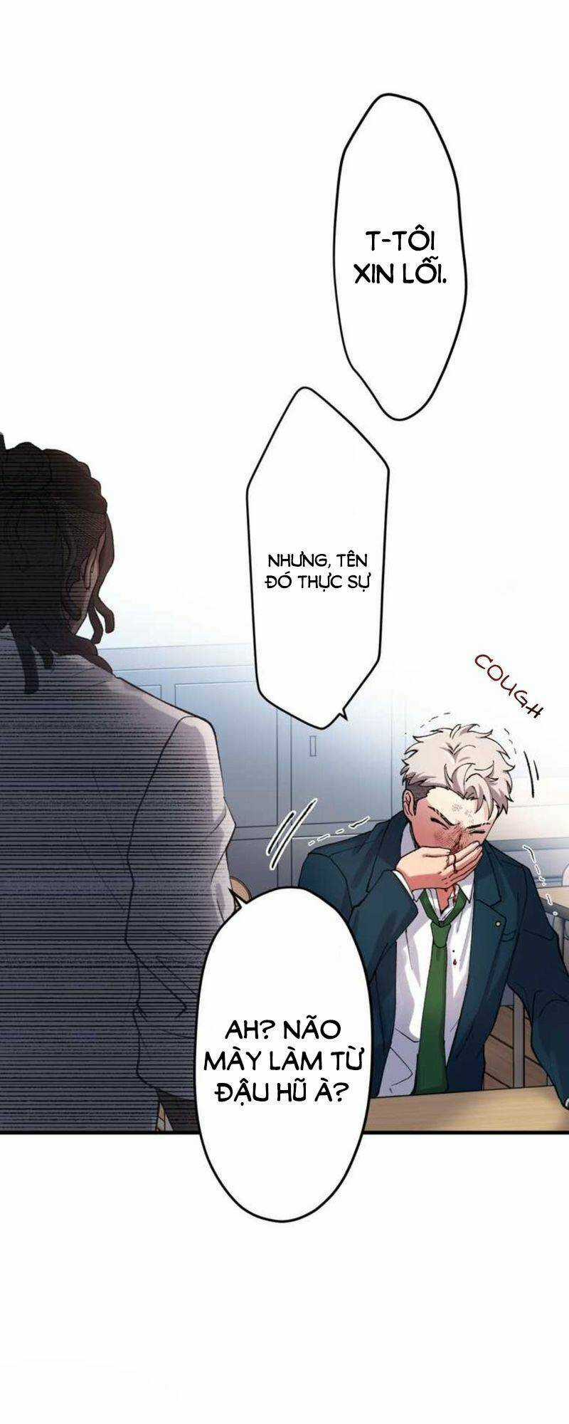 tôi chỉ là một người dọn dẹp Chapter 3 trang 63