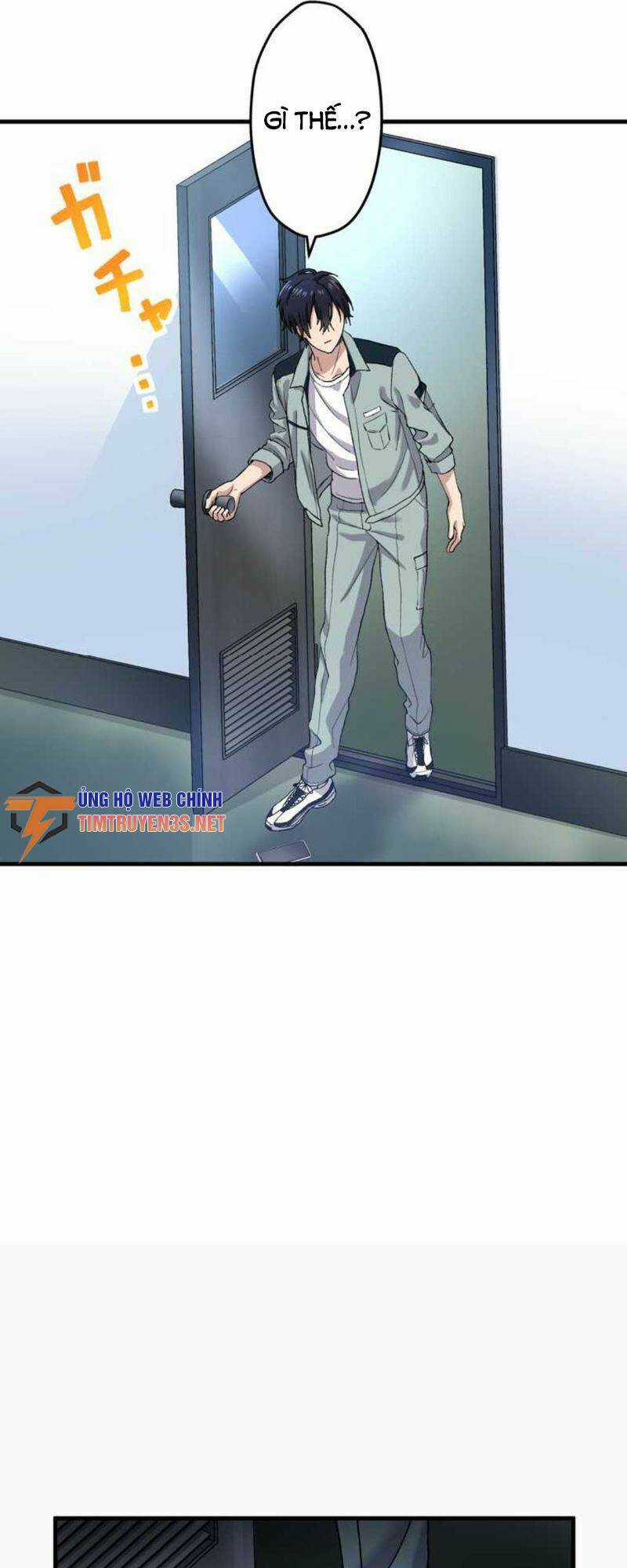 tôi chỉ là một người dọn dẹp Chapter 3 trang 77