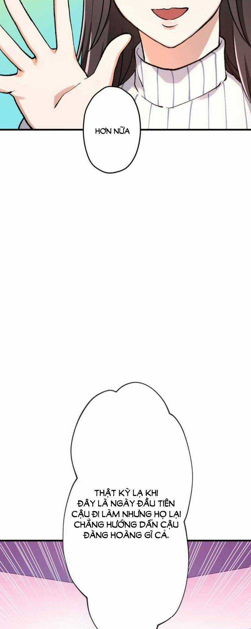 tôi chỉ là một người dọn dẹp Chapter 3 trang 8