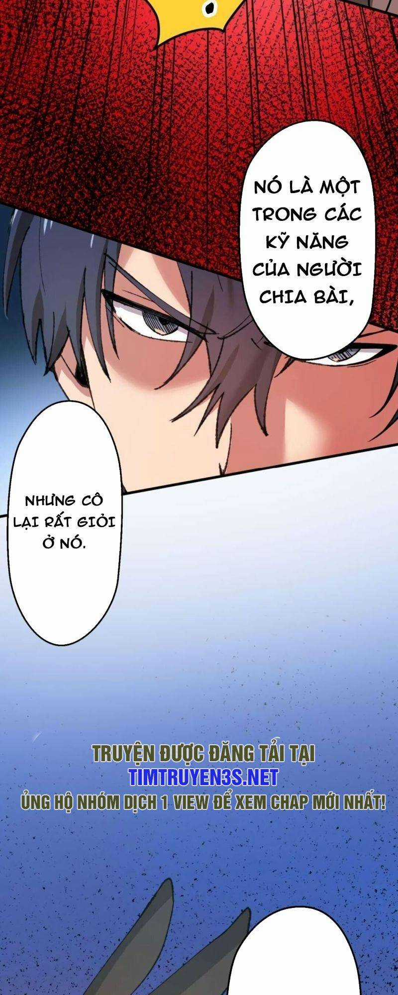 tôi chỉ là một người dọn dẹp Chapter 30 trang 103