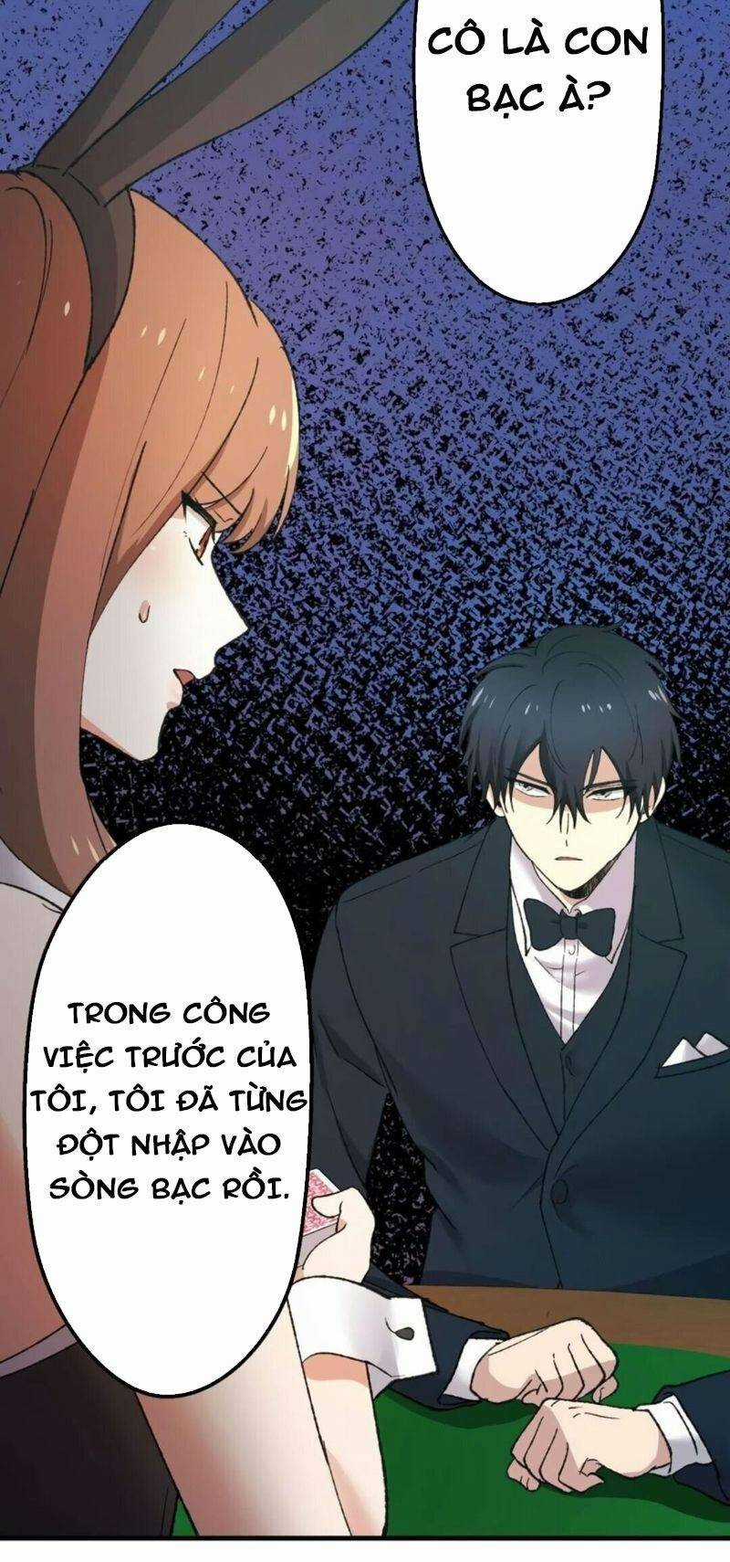 tôi chỉ là một người dọn dẹp Chapter 30 trang 104