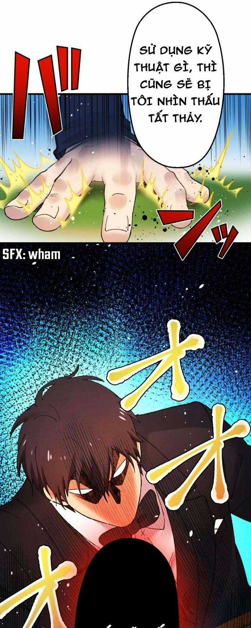 tôi chỉ là một người dọn dẹp Chapter 30 trang 106