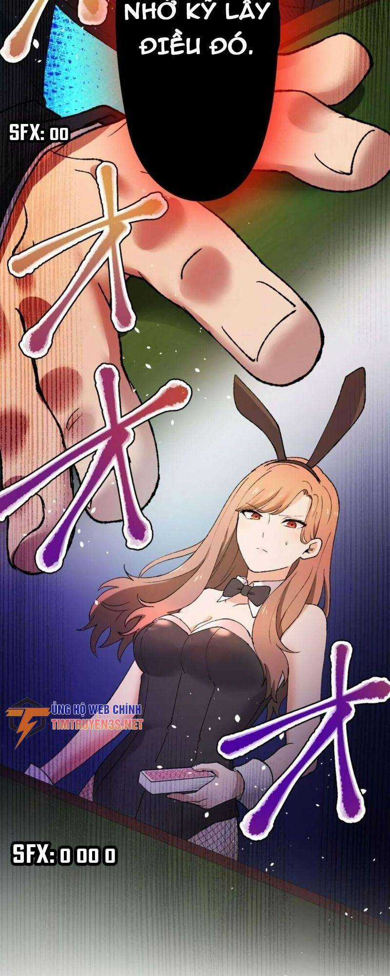 tôi chỉ là một người dọn dẹp Chapter 30 trang 107