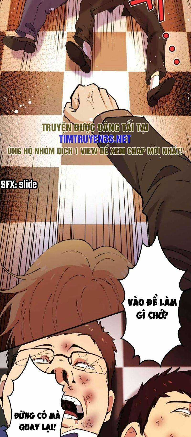 tôi chỉ là một người dọn dẹp Chapter 30 trang 110