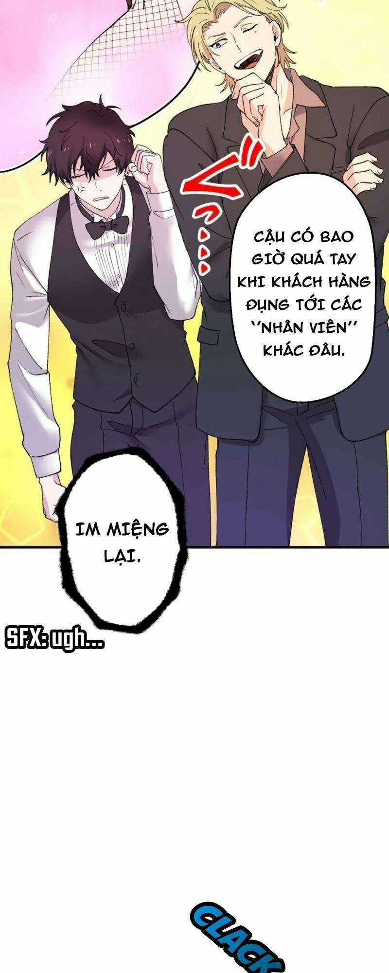 tôi chỉ là một người dọn dẹp Chapter 30 trang 114