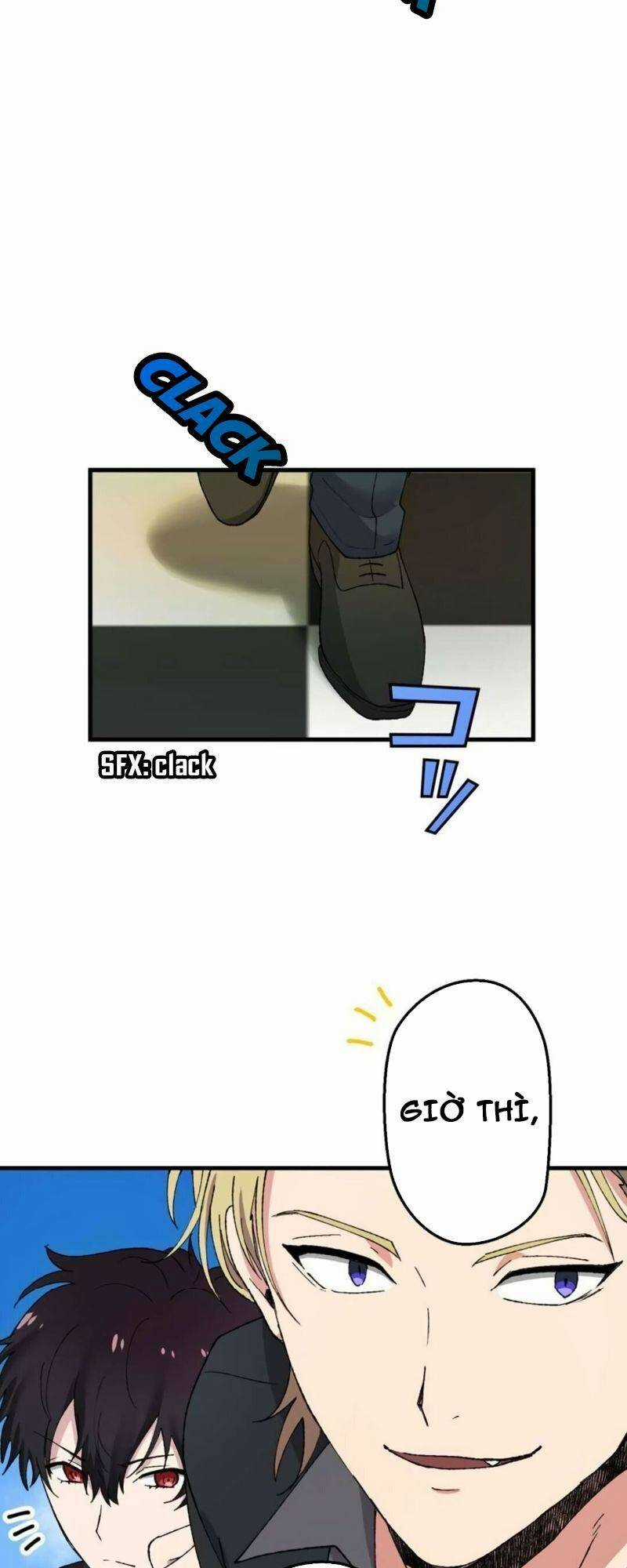 tôi chỉ là một người dọn dẹp Chapter 30 trang 115