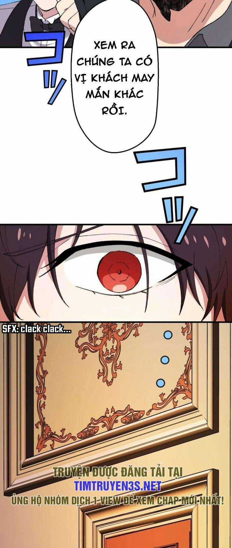 tôi chỉ là một người dọn dẹp Chapter 30 trang 116