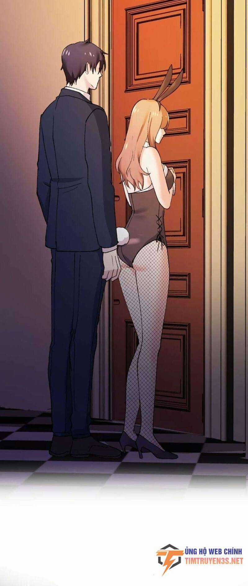 tôi chỉ là một người dọn dẹp Chapter 30 trang 117