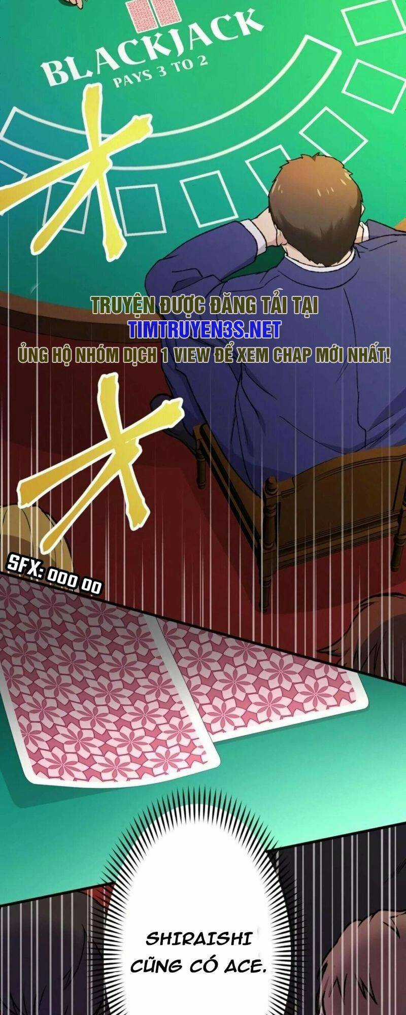 tôi chỉ là một người dọn dẹp Chapter 30 trang 12