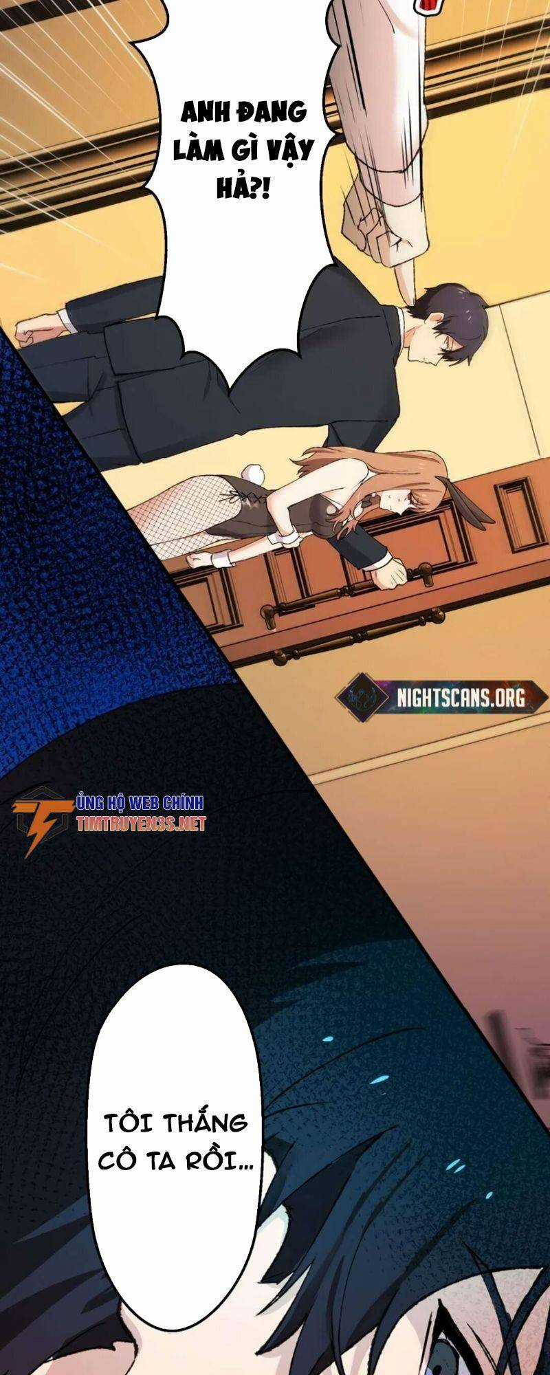 tôi chỉ là một người dọn dẹp Chapter 30 trang 120