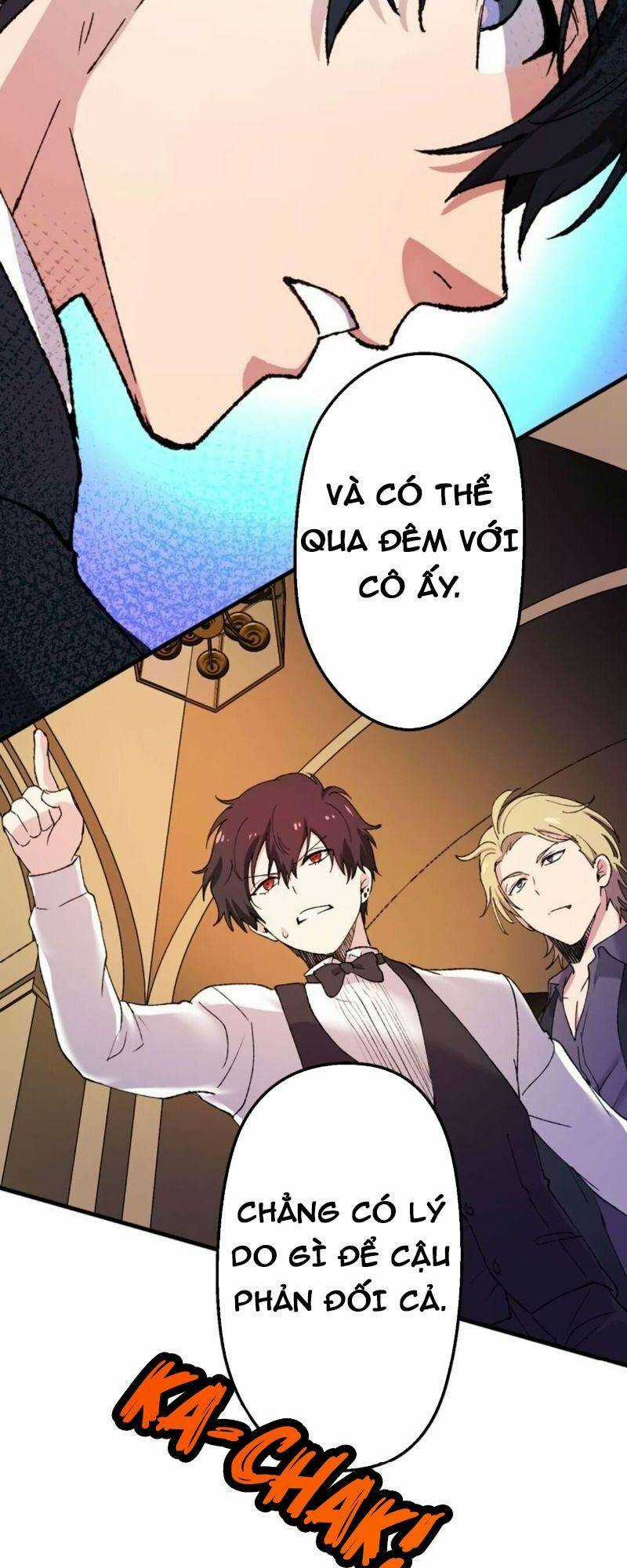 tôi chỉ là một người dọn dẹp Chapter 30 trang 121