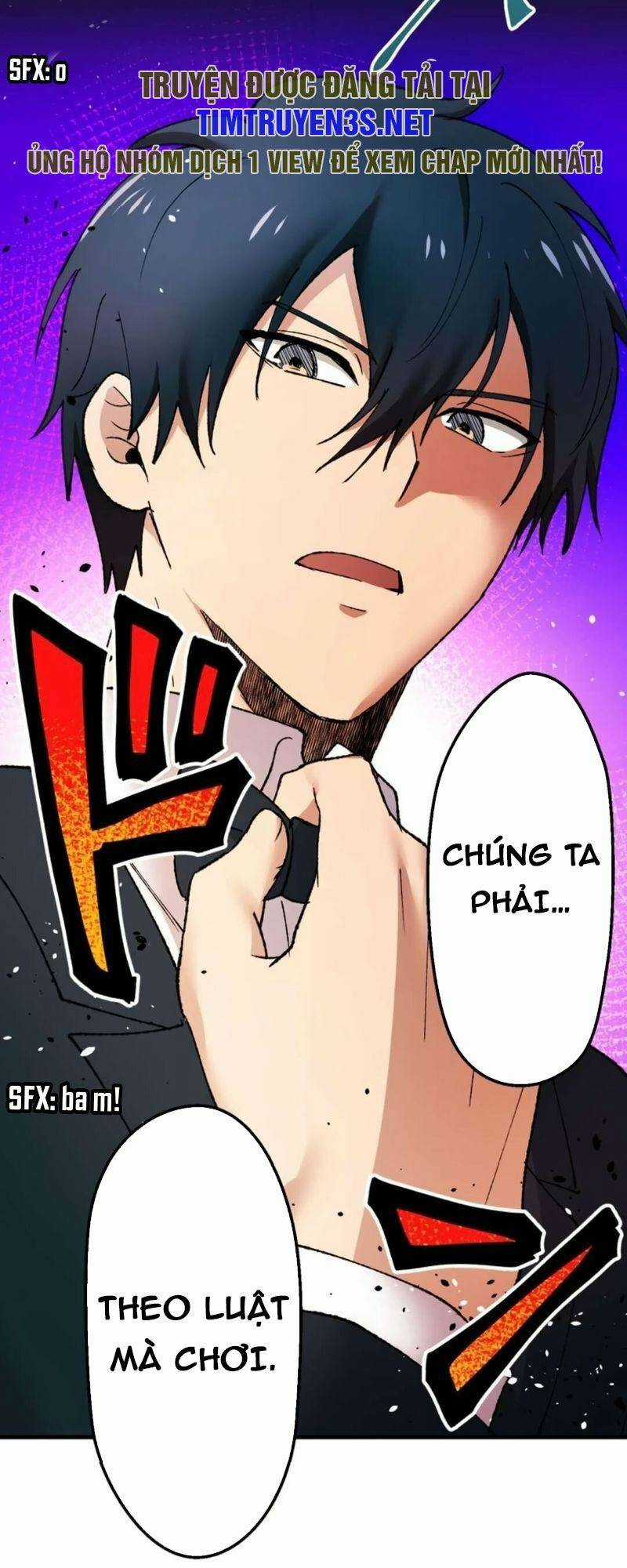 tôi chỉ là một người dọn dẹp Chapter 30 trang 123