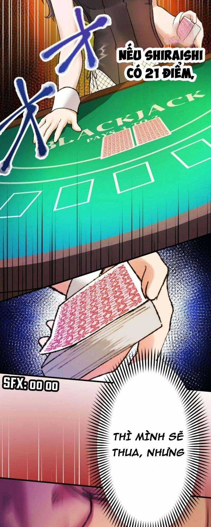 tôi chỉ là một người dọn dẹp Chapter 30 trang 17