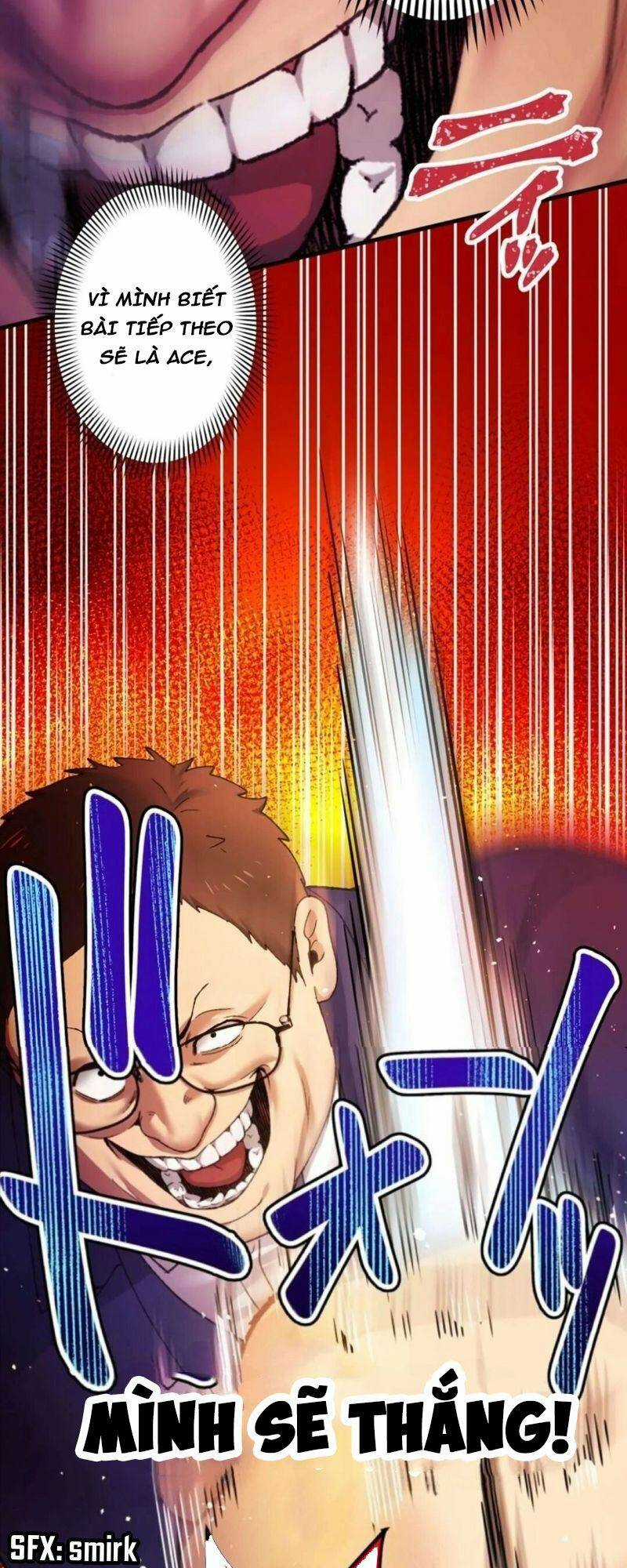 tôi chỉ là một người dọn dẹp Chapter 30 trang 18