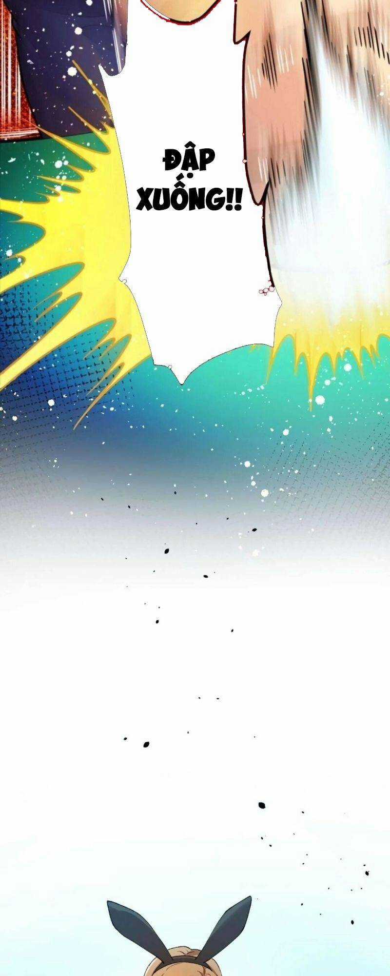 tôi chỉ là một người dọn dẹp Chapter 30 trang 19