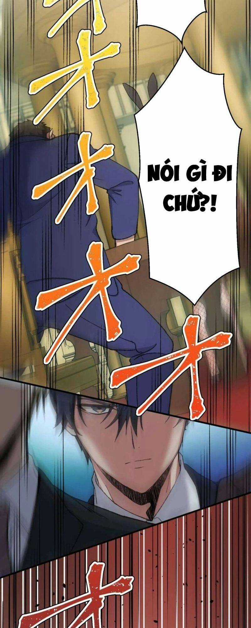 tôi chỉ là một người dọn dẹp Chapter 30 trang 2