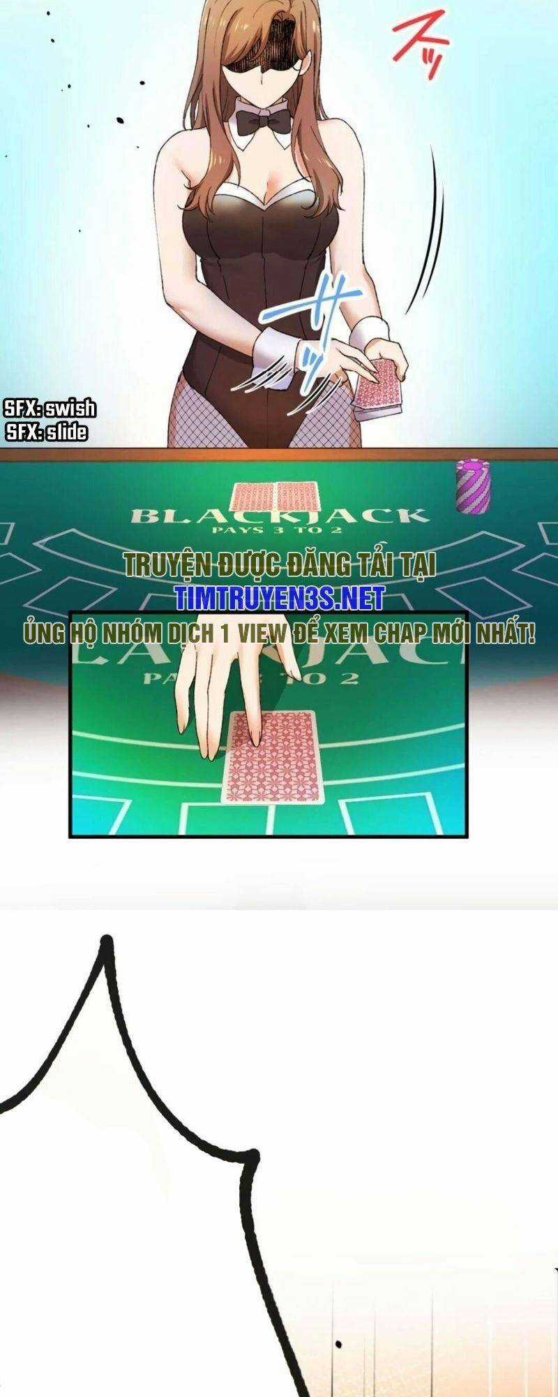 tôi chỉ là một người dọn dẹp Chapter 30 trang 20