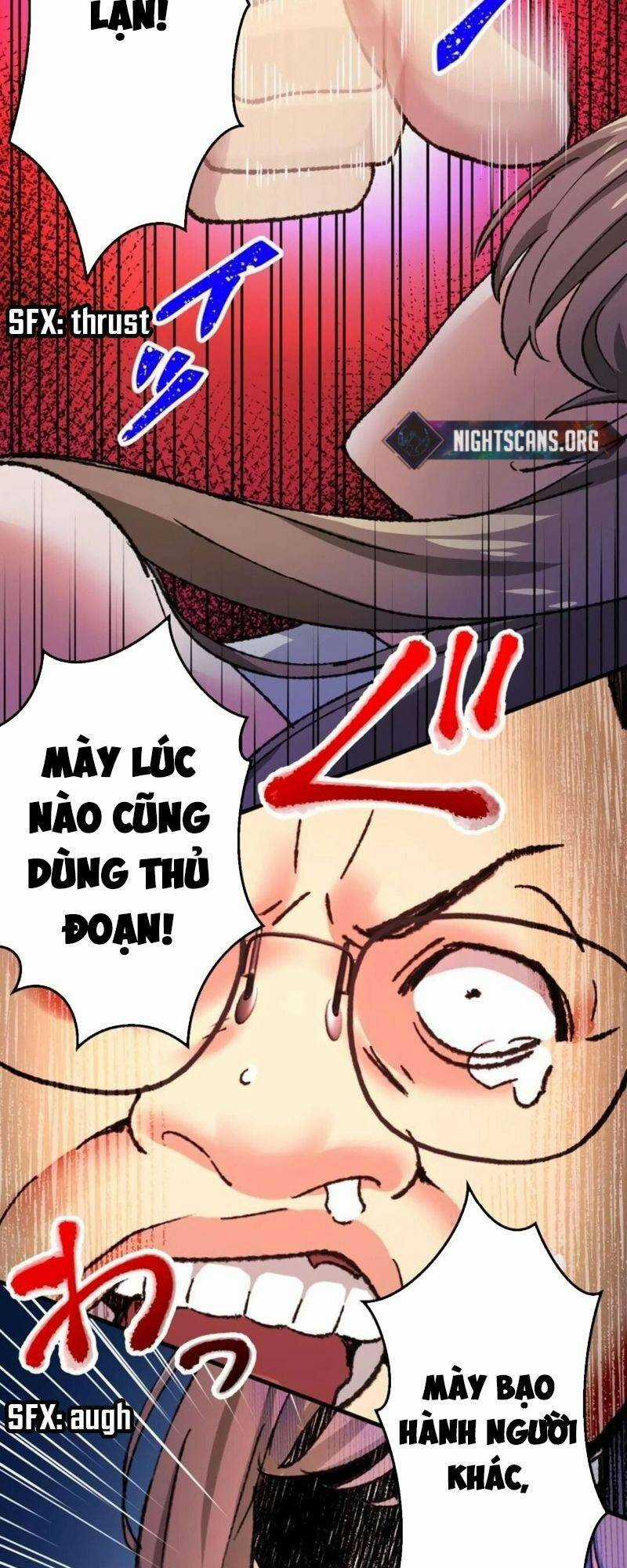 tôi chỉ là một người dọn dẹp Chapter 30 trang 32