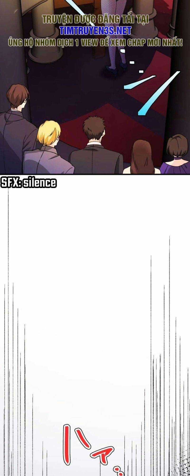 tôi chỉ là một người dọn dẹp Chapter 30 trang 35