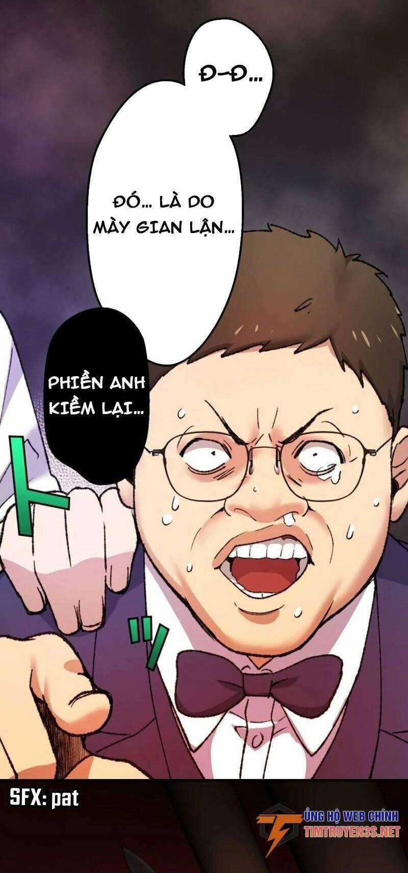 tôi chỉ là một người dọn dẹp Chapter 30 trang 37