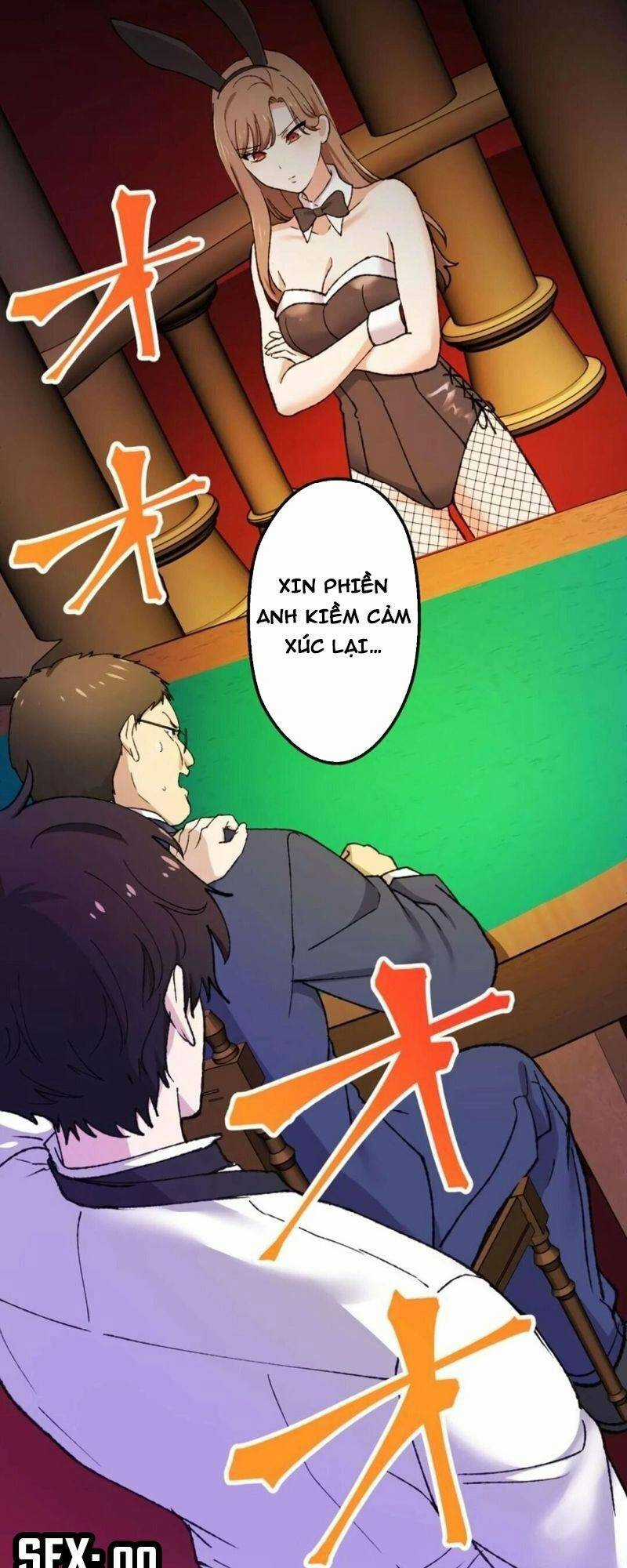 tôi chỉ là một người dọn dẹp Chapter 30 trang 38